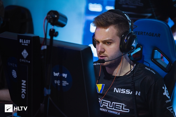 传闻：Kamyk 将加入 Gentle Mates Valorant