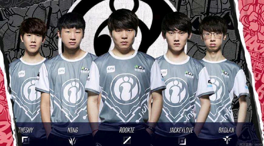 VCS公布冬季赛最佳阵容：CES四人入选一阵