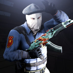 BLG公布胜者组决赛对阵TES赛前海报：激光将TES粉碎☢